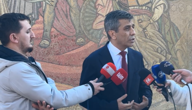 Mexhiti: Shumica brenda VLEN-it janë për idenë me bashkëkryetarë, Ilir Demiri deputet i ri i VLEN-it