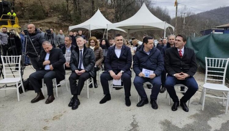 Hoxha: Mbi 1 milion euro investime në makineri në deponine Rusino