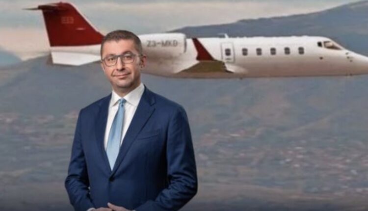 Mickoski: Tërhiqemi nga ideja për blerjen e avionit të ri! Nëse rrëzohemi dhe vdesim, do ta shihni se debati ishte i pabazë!