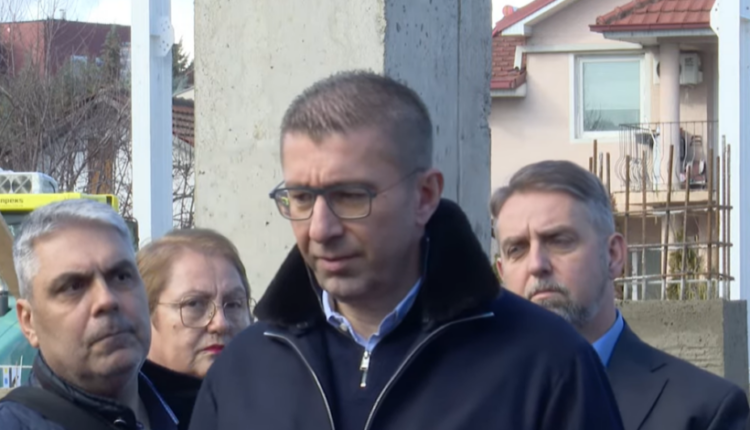 Mickoski: Pres lajme të mira për 63-64 produkte maqedonase që të eksportohen në SHBA me tarifë preferenciale