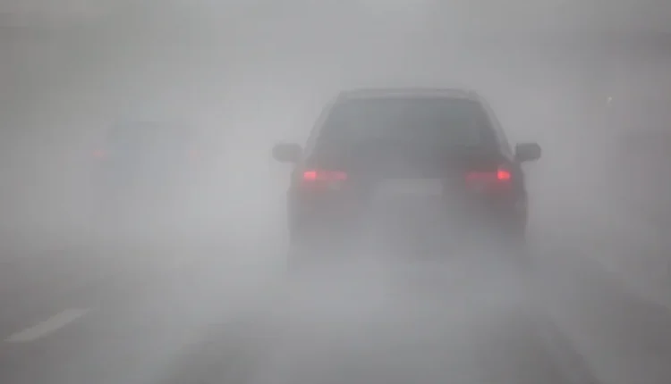 LAMM: Mjegull në rrugën Kodra e Diellit-Lisec, shoferët të tregojnë kujdes të shtuar