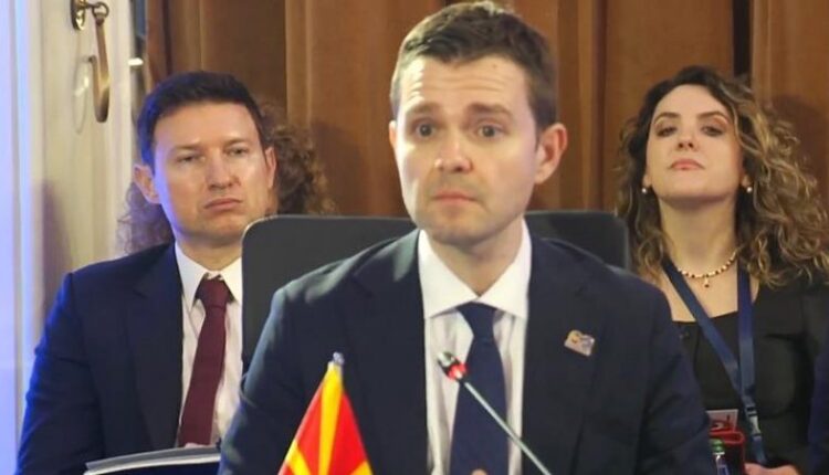 Ministri i jashtëm Mucunksi: Korridori VIII mund të përshpejtojë integrimin e Ballkanit në tregun e përbashkët evropian