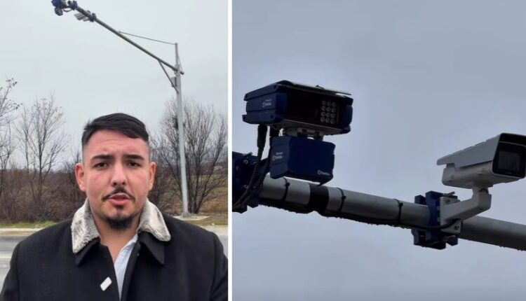 “Safe City” sot nis dënimet, KUJDES!! Ja në sa metra ju kapin kamerat (VIDEO)