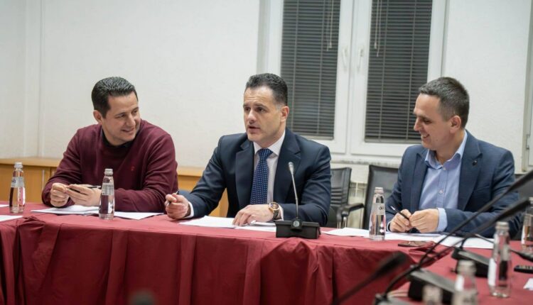 Blerim Sejdiu zgjidhet kryetar i Rajonit Planor të Pollogut për vitin 2026