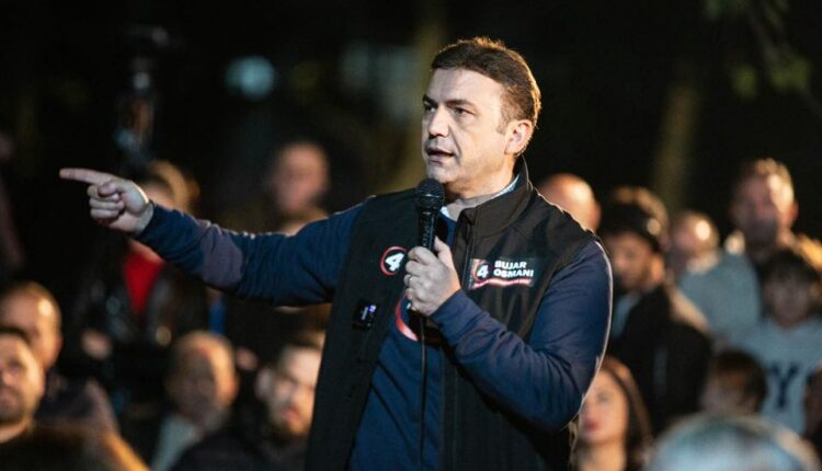 Osmani pas deklaratës së Mickoski: Filkovi të dorëhiqet menjëherë, ata të VLEN-it të mos shihen askund