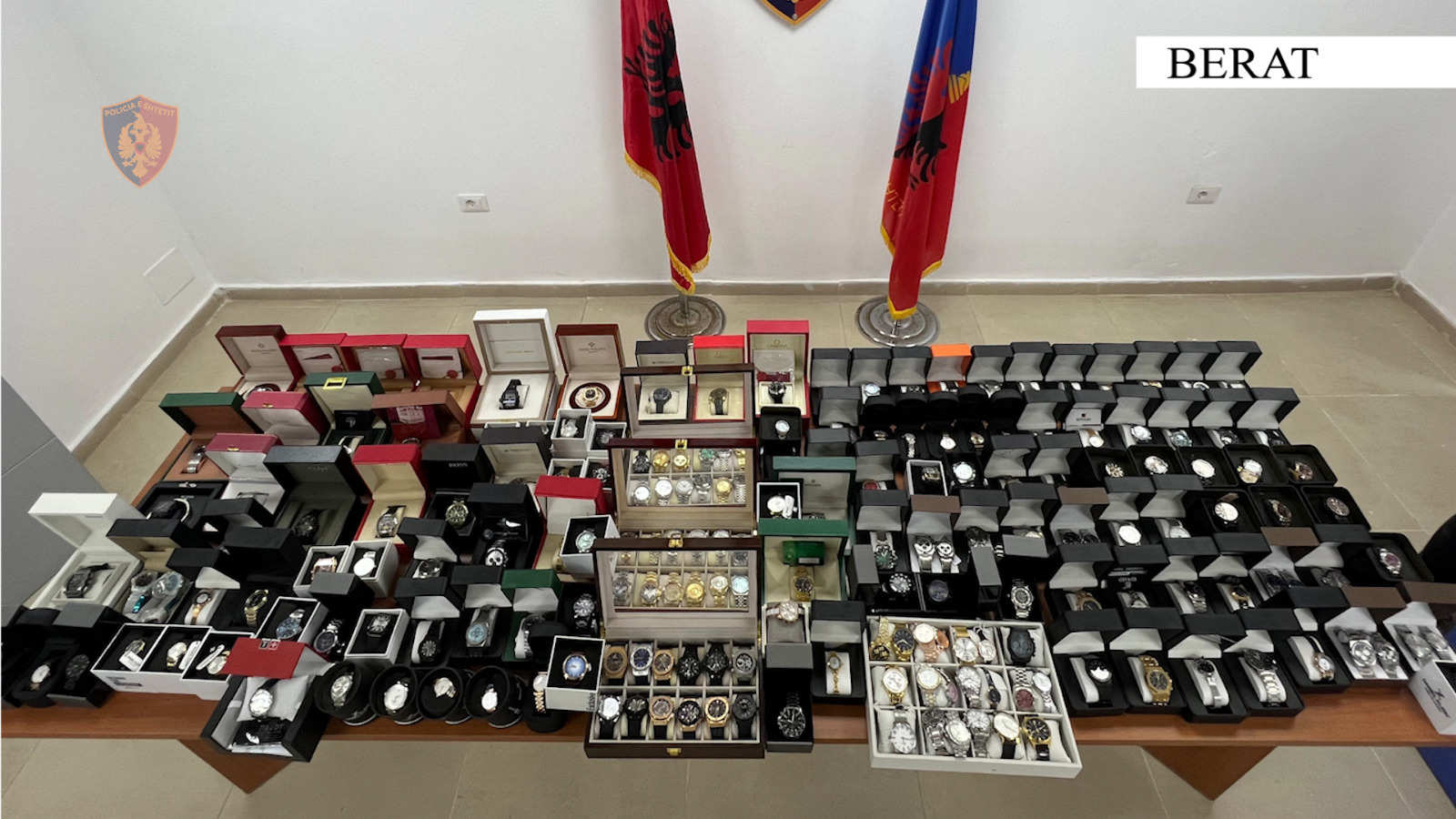 U kap me 191 ora kontrabandë  procedohet penalisht 39 vjeçari në Berat