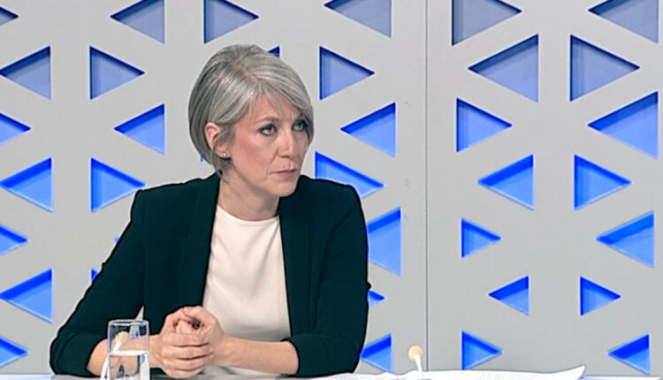 Ristoska: Pres që Gjykata Kushtetuese të hapë lëndë për ndryshimet në Kodin Penal