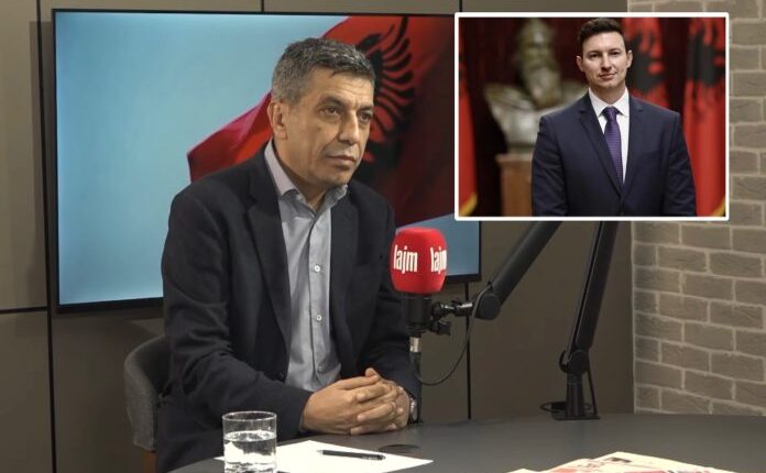 Mexhiti: E duam Shqipërinë, ambasadori larg partive