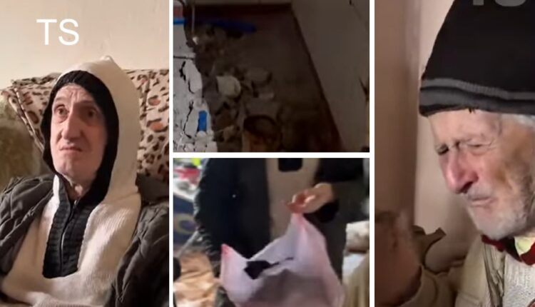 Jetë në prag të vdekjes: Babë e birë të braktisur nga shteti jetojnë në kushte çnjerëzore në Gostivar (VIDEO)