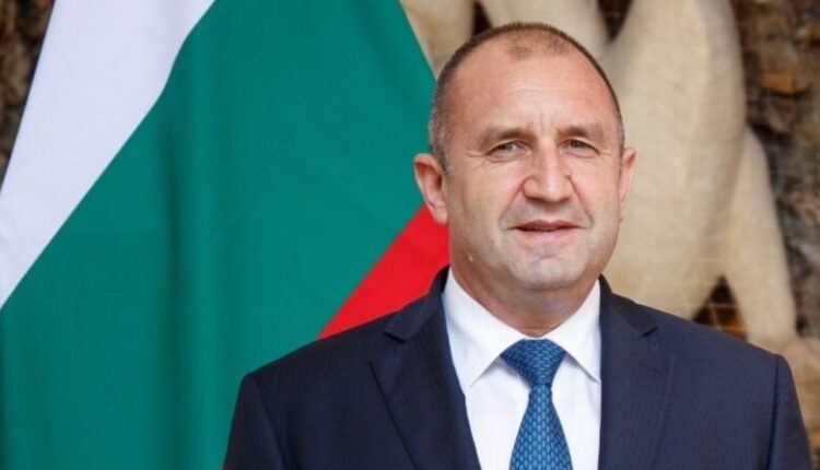 Radev: Duam ta shohim Maqedoninë në BE sa më shpejt të jetë e mundur