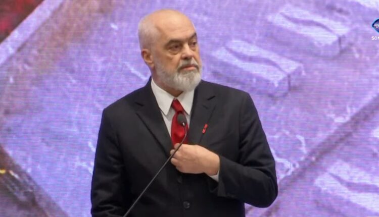 Rama: Nëse dënohen krerët e UÇK-së, të arrestohen edhe Clinton e Blair
