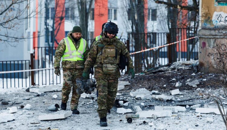 Rusia godet qendrat energjetike të Ukrainës, flet Zelensky