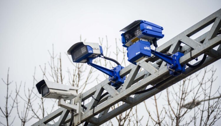 651 kundërvajtje të regjistruara dje përmes “Qyteti i Sigurt” , prej tyre 585 për vozitje shumë të shpejtë