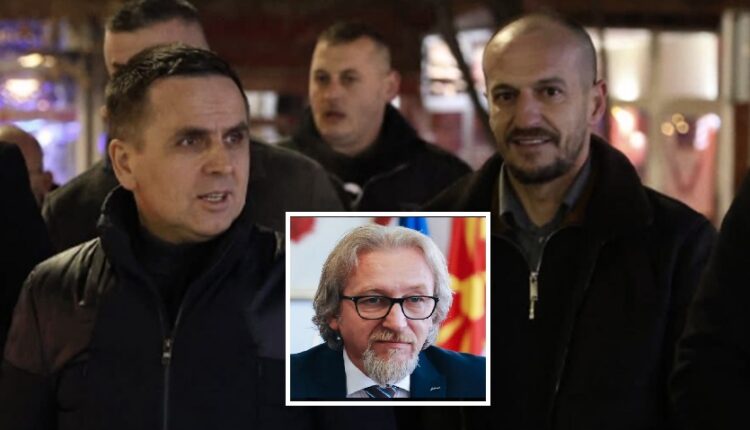 Samet Bislimi sulmon ashpër Fatmir Limanin: “Humbës në Kërçovë, deputet dhe ministër u bëre me votat e tetovarëve!”
