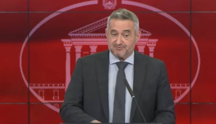 Rritja e pagave për punëtorët në shëndetësi, Klekovski: Do të kryhen analiza financiare