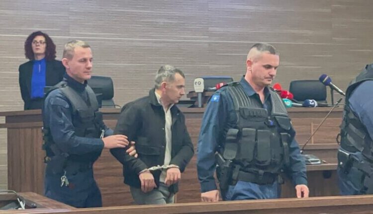 Dënohet me 12 vjet e 6 muaj burgim Sërgjan Lazoviq për krime lufte