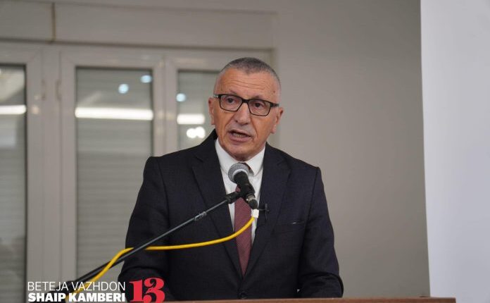 Kamberi kërkesa për dënimin e krerëve të UÇK-së është njollosje e luftës çlirimtare