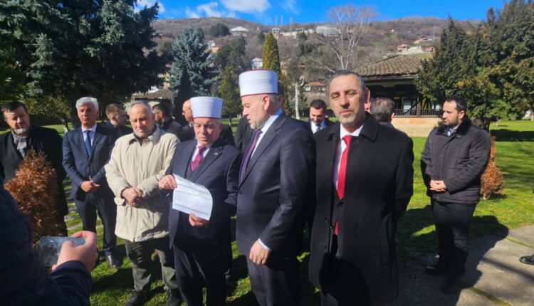 Shaqir Fetahi: Teqja e Tetovës definitivisht pronë – vakuf i BFI-së. Fillon procesi i renovimit