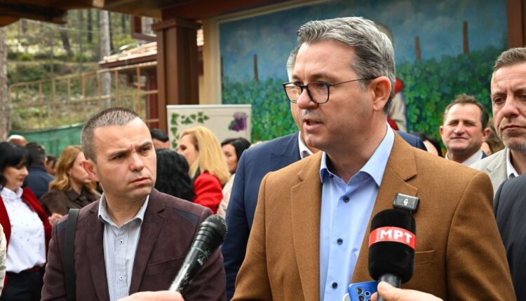Tripunovski: Nuk ka shkurtim të subvencioneve, mbështetja rritet për fermerët e vërtetë
