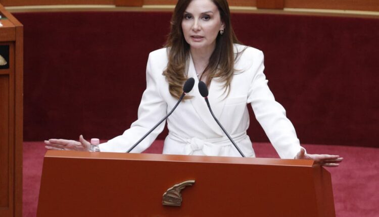 Jorida Tabaku: Imuniteti i Ballukut test kritik për procesin e integrimit, e keni kthyer Kuvendin në mburojë të të korruptuarve