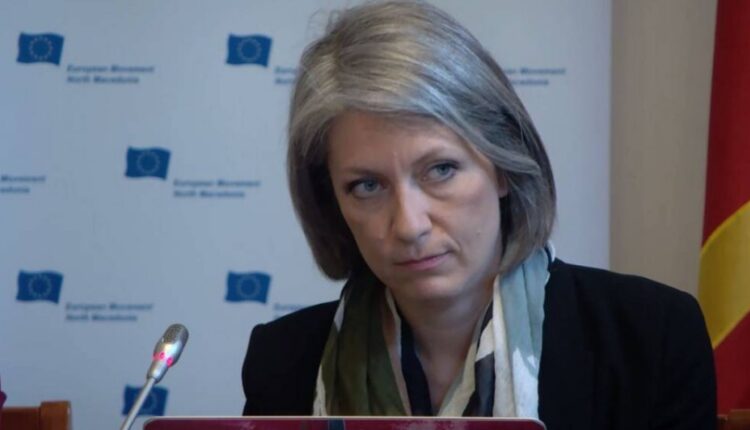 Mickoski tha se nuk e shqyrtojnë kandidaturën e saj për kryeprokurore, Ristoska: Demokracia kërkon kritere të drejta