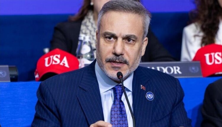 Fidan: Turqia është e gatshme të kontribuojë në Gaza “në çdo mënyrë të mundshme”