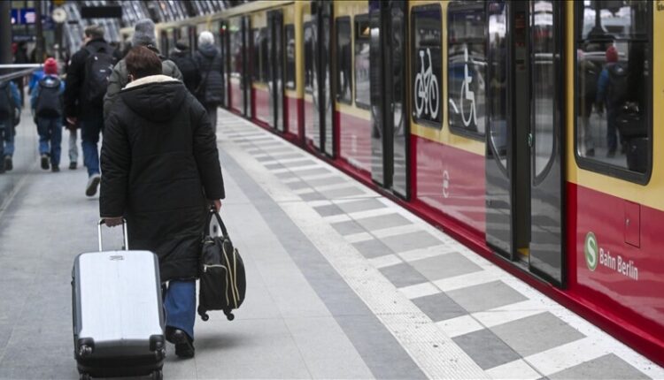 Transporti publik në Gjermani fillon grevë 48-orëshe