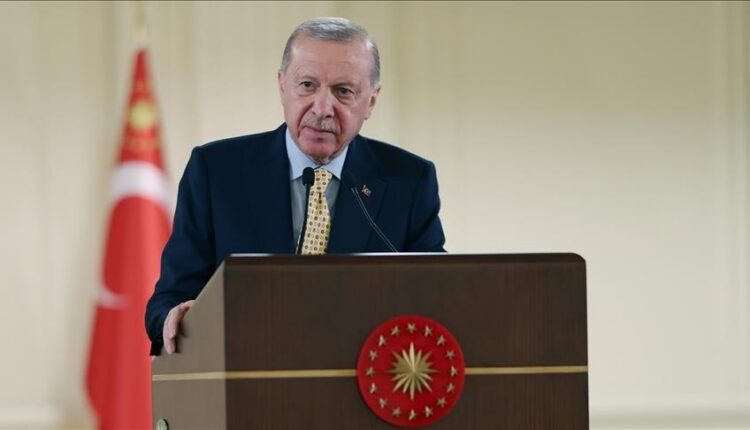 Presidenti Erdogan: Turqia neutralizon kërcënimet që në burim përtej kufijve të saj