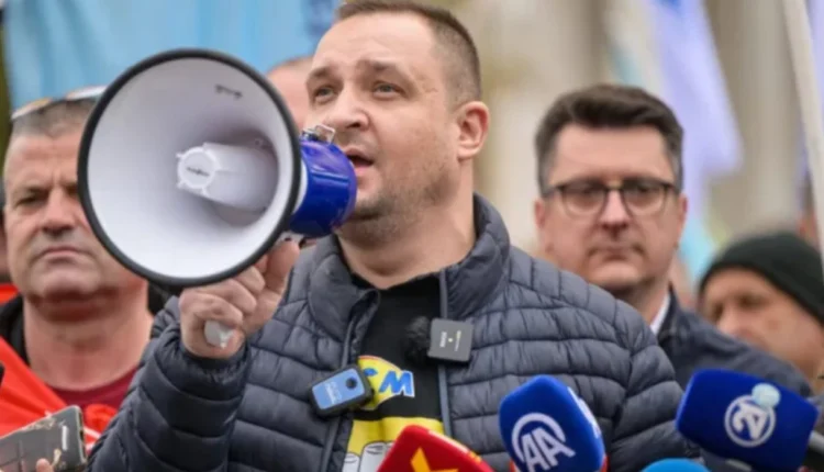 Trendafilov akuzon: Deputetët ulin koeficientët e tyre që pagat e punëtorëve të mos rriten