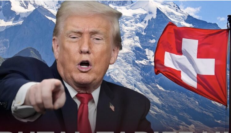 Rritja e tarifave ndaj Zvicrës, Trump zbulon arsyen: Nuk më pëlqeu mënyra se si më folën (VIDEO)