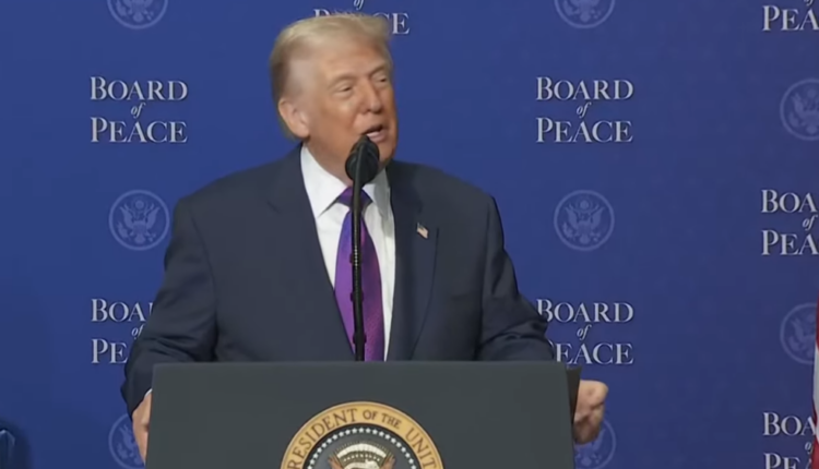 “Po bën punë të shkëlqyera”, Trump falënderon Osmanin për pjesëmarrjen në Bordin e Paqes