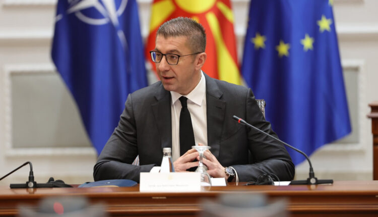 Mickoski: Po krijojmë kushte ku dija do të shndërrohet në inovacion, inovacioni në produkt, ndërsa produkti në vende të reja pune