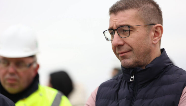 Mickoski: Qeveria funksionon shkëlqyeshëm, nuk do të ketë zgjedhje të parakohshme parlamentare