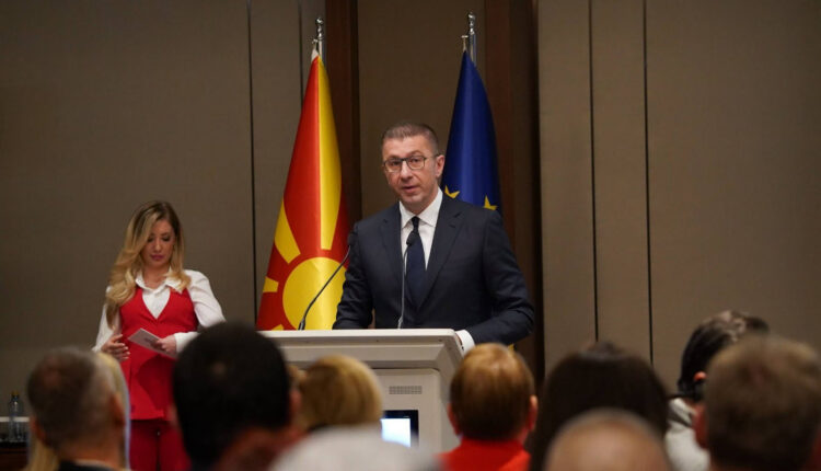 Mickoski: 25 milionë euro për transformimin e gjelbër të bizneseve