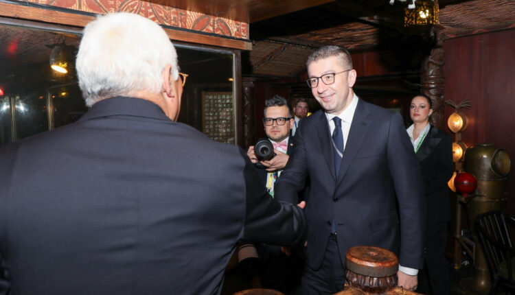Mickoski në takime të rëndësishme në ditën e parë të Konferencës së Sigurisë në Mynih