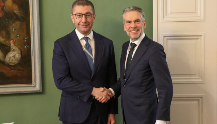 Mickoski në takime të nivelit të lartë në Mynih: Në fokus siguria, ekonomia dhe integrimet evropiane