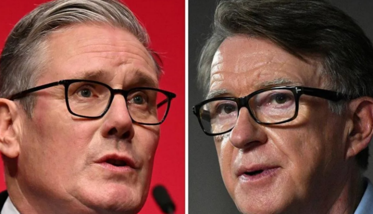 Skandali Epstein- Mandelson rrezikon Starmer, qeveria përgatitet të dorëzojë mesazhet private