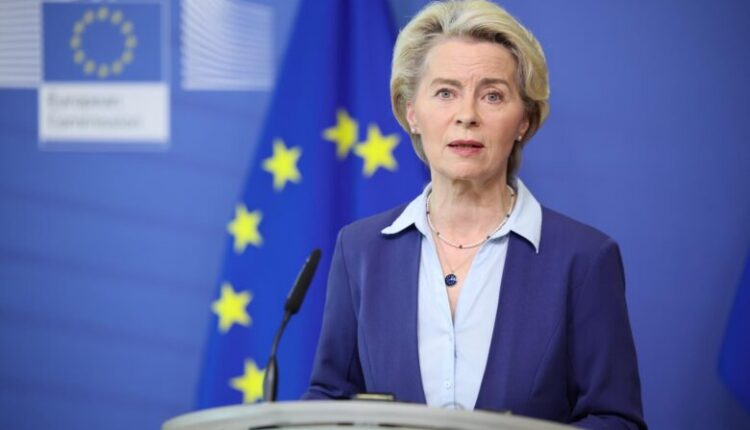 Von der Leyen: BE-ja duhet të ndërmarrë veprime për të forcuar tregun e përbashkët
