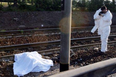 Tragjedi në kantonin e Argau  18 vjeçari ngjitet mbi tren  vdes nga goditja elektrike