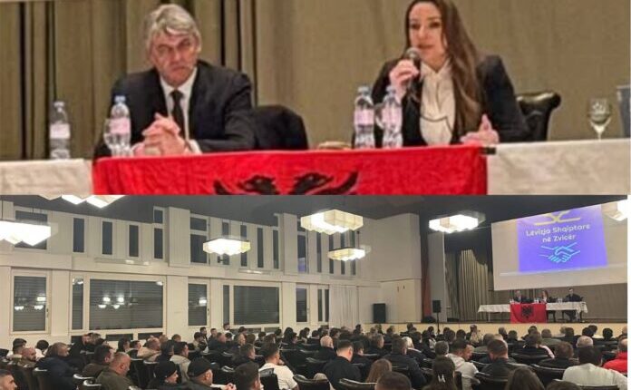 Ziadin Sela dhe Ilire Dauti takime me mërgatën në Zvicër: Është koha për aktivizimin e diasporës