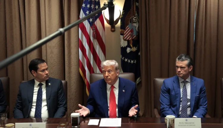 Trump: Irani është shkatëruar, nuk kanë më ushtri, as dronë e as raketa