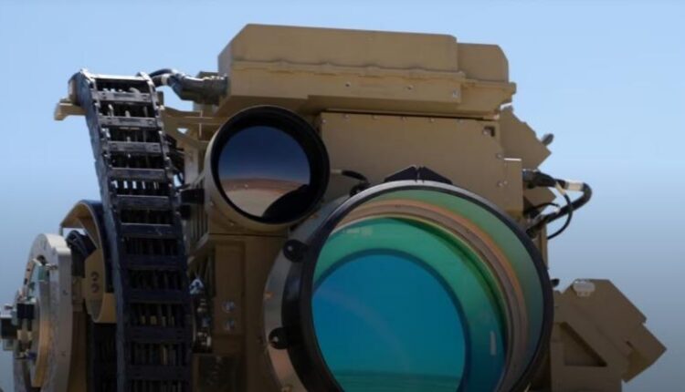 Plumb magjik? Armët lazerë janë bërë realitet kundër dronëve