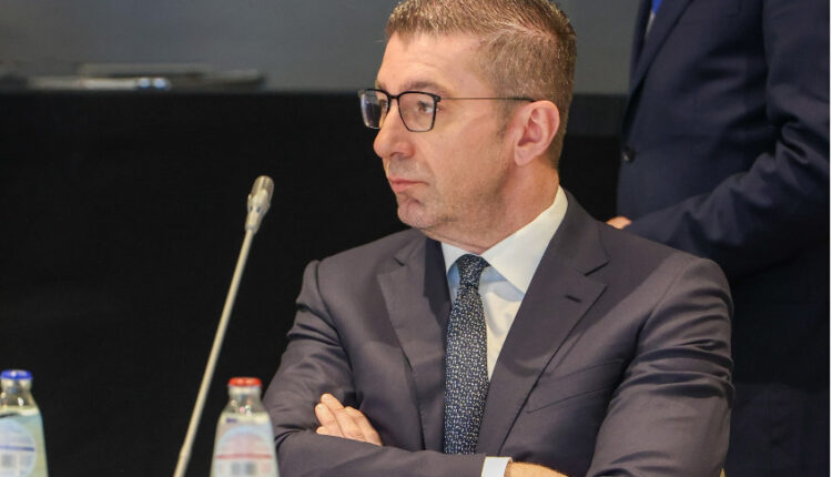 Përurohet objekti i rikonstruktuar i shkollës “Mosha Pijade” në Tetovë, i pranishëm kryeministri Hristijan Mickoski