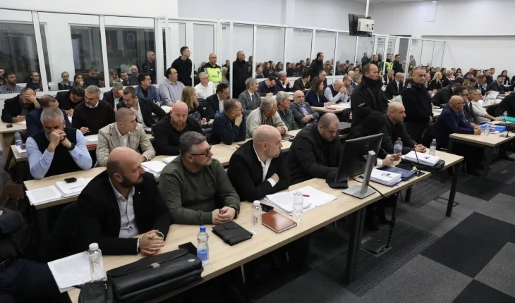 Dëshmitarë të rinj për zjarrin në “Pulls” sot në gjykatën në Idrizovë
