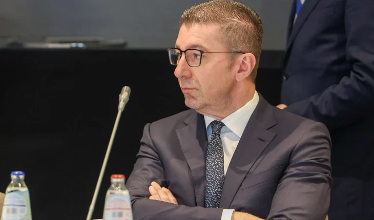 Mickoski në Samitin e Partisë Popullore Evropiane në Bruksel