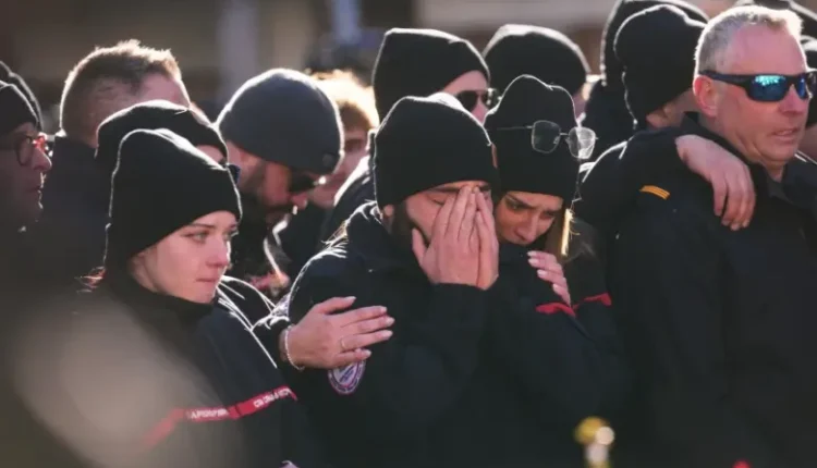Zvicra dëmshpërblen me nga 50,000 franga viktimat e zjarrit në Crans-Montana