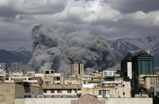 IDF: Hodhëm mbi 2,000 bomba në 36 orë, superioritet ajror i Izraelit mbi Teheran