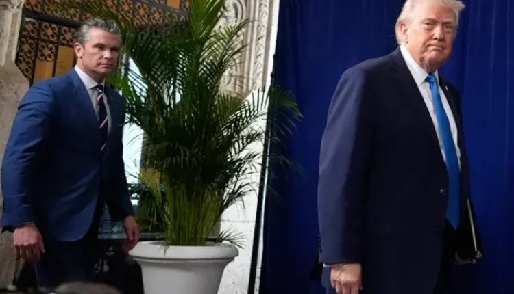 Irani u përpoq të vriste Trumpin, thotë Hegseth