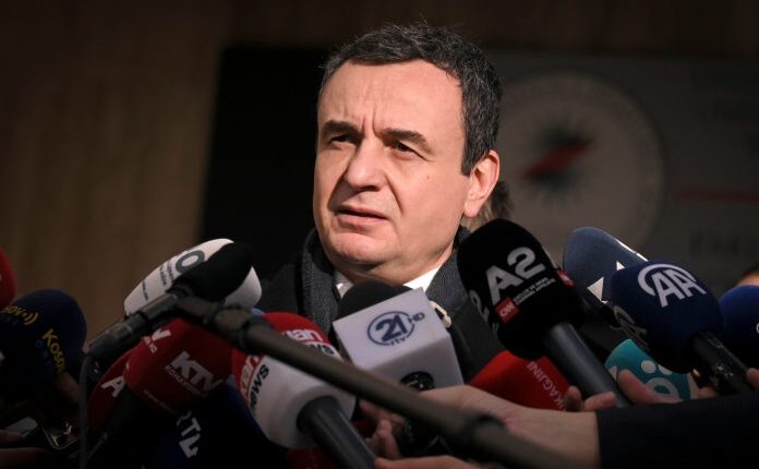 Kurti: Provokimet rreth kufirit po shtohen