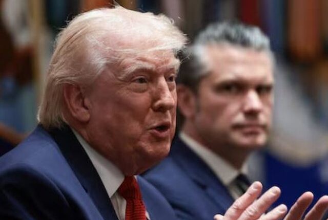 Trump: Do të ndërpresim sulmet ndaj centraleve të tyre për 10 ditë